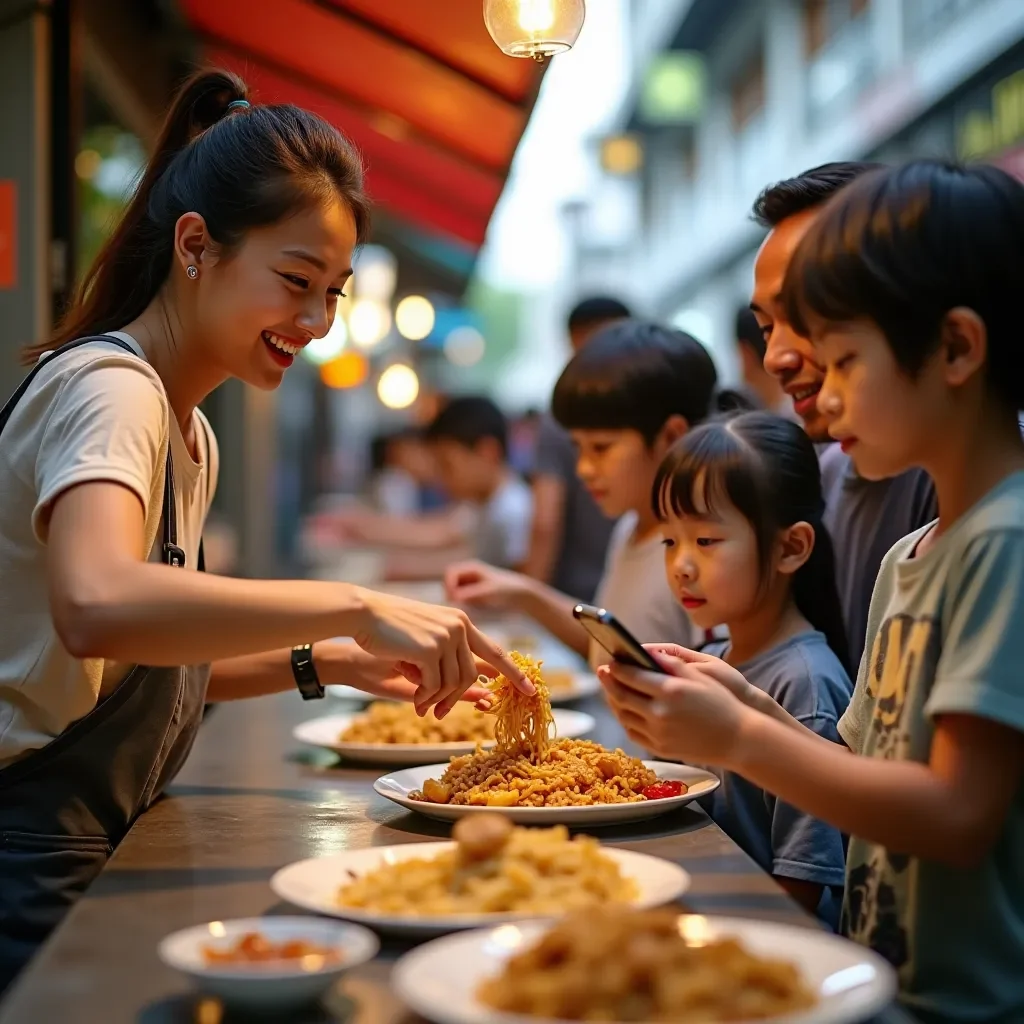 Green office environment